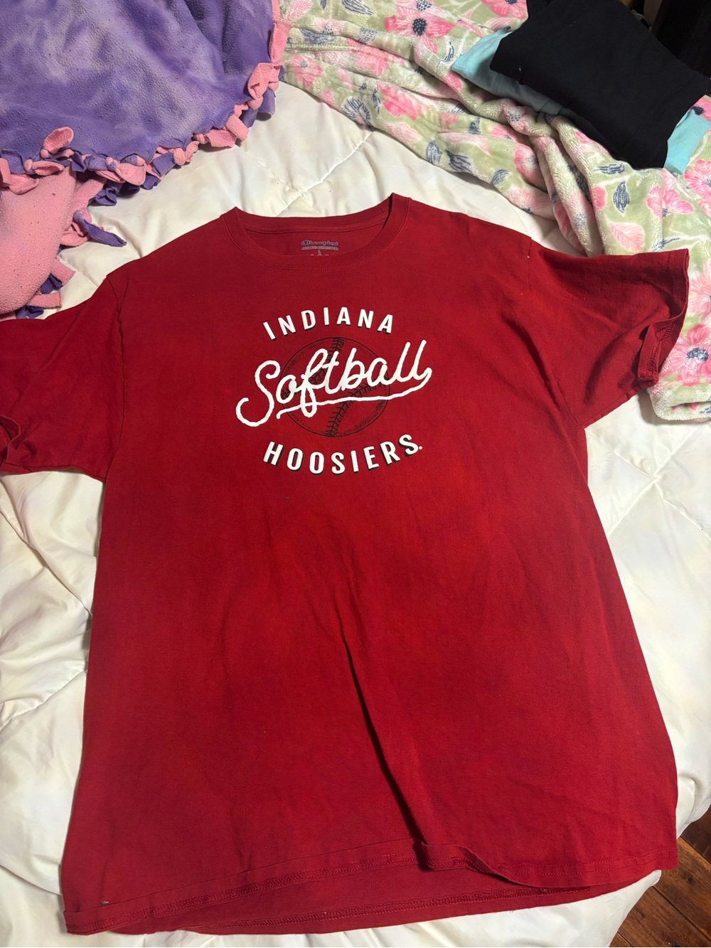 Indiana University Softball